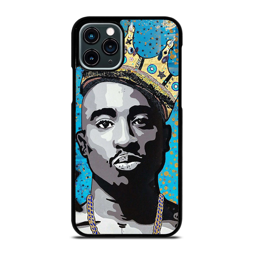 TUPAC RAPPER ART iPhone 11 Pro Case Cover