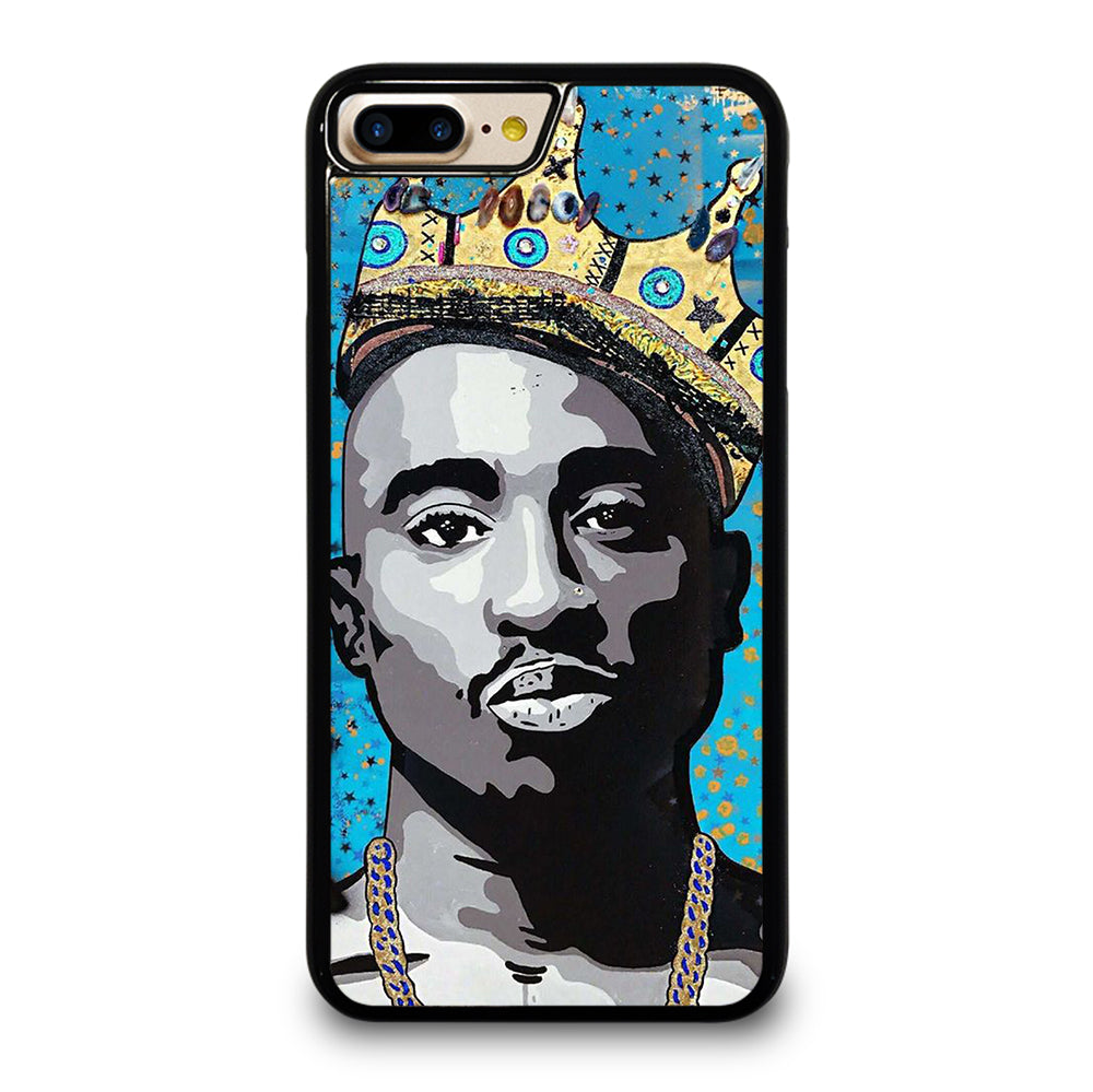 TUPAC RAPPER ART iPhone 7 / 8 Plus Case Cover