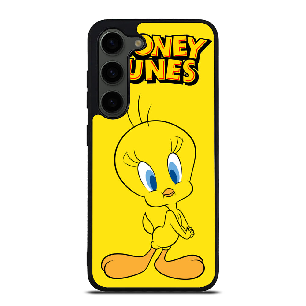 TWEETY BIRD CARTOON LOONEY TUNES Samsung Galaxy S23 Plus Case Cover