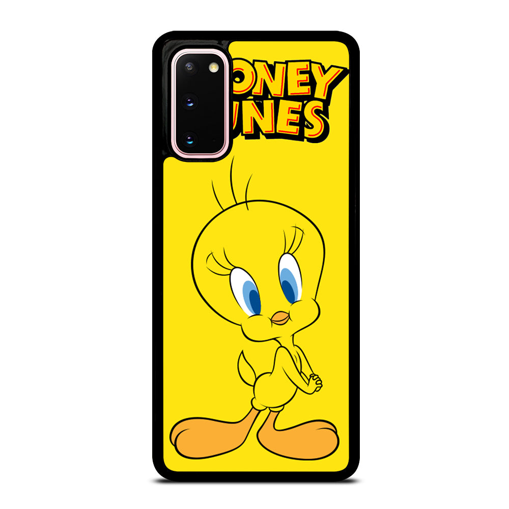 TWEETY BIRD CARTOON LOONEY TUNES Samsung Galaxy S20 Case Cover