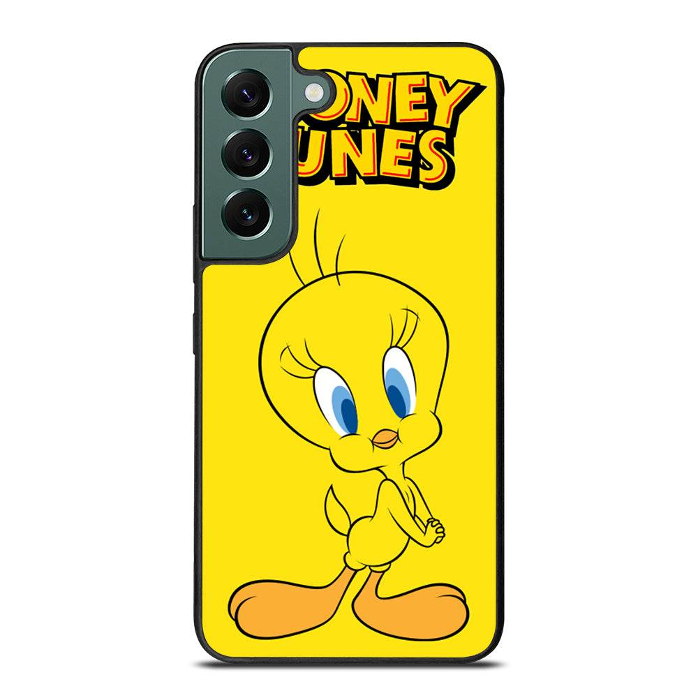 TWEETY BIRD CARTOON LOONEY TUNES Samsung Galaxy S22 Case Cover