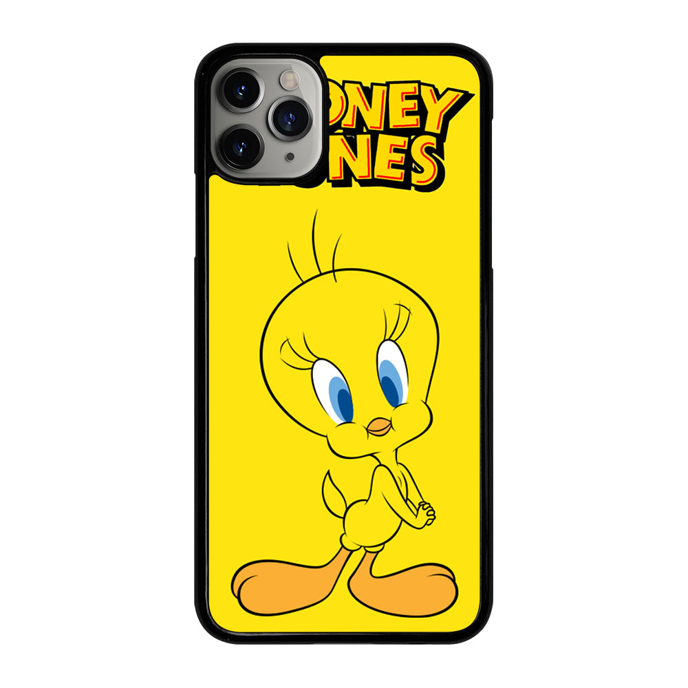 TWEETY BIRD CARTOON LOONEY TUNES iPhone 11 Pro Max Case Cover
