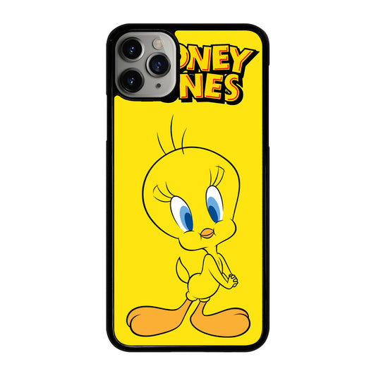 TWEETY BIRD CARTOON LOONEY TUNES iPhone 11 Pro Max Case Cover