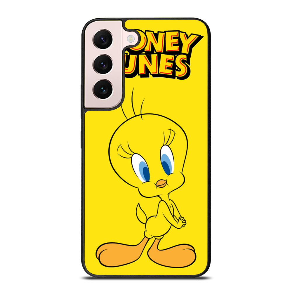 TWEETY BIRD CARTOON LOONEY TUNES Samsung Galaxy S22 Plus Case Cover