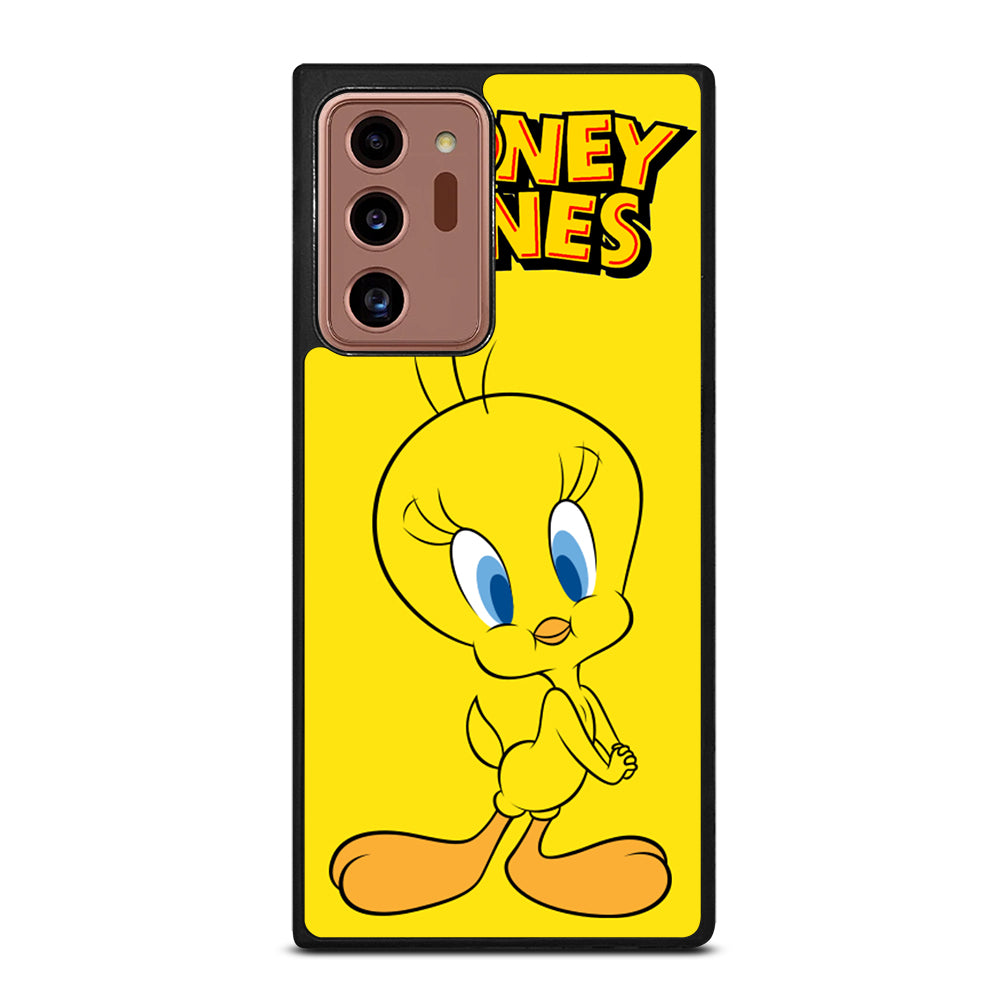 TWEETY BIRD CARTOON LOONEY TUNES Samsung Galaxy Note 20 Ultra Case Cover