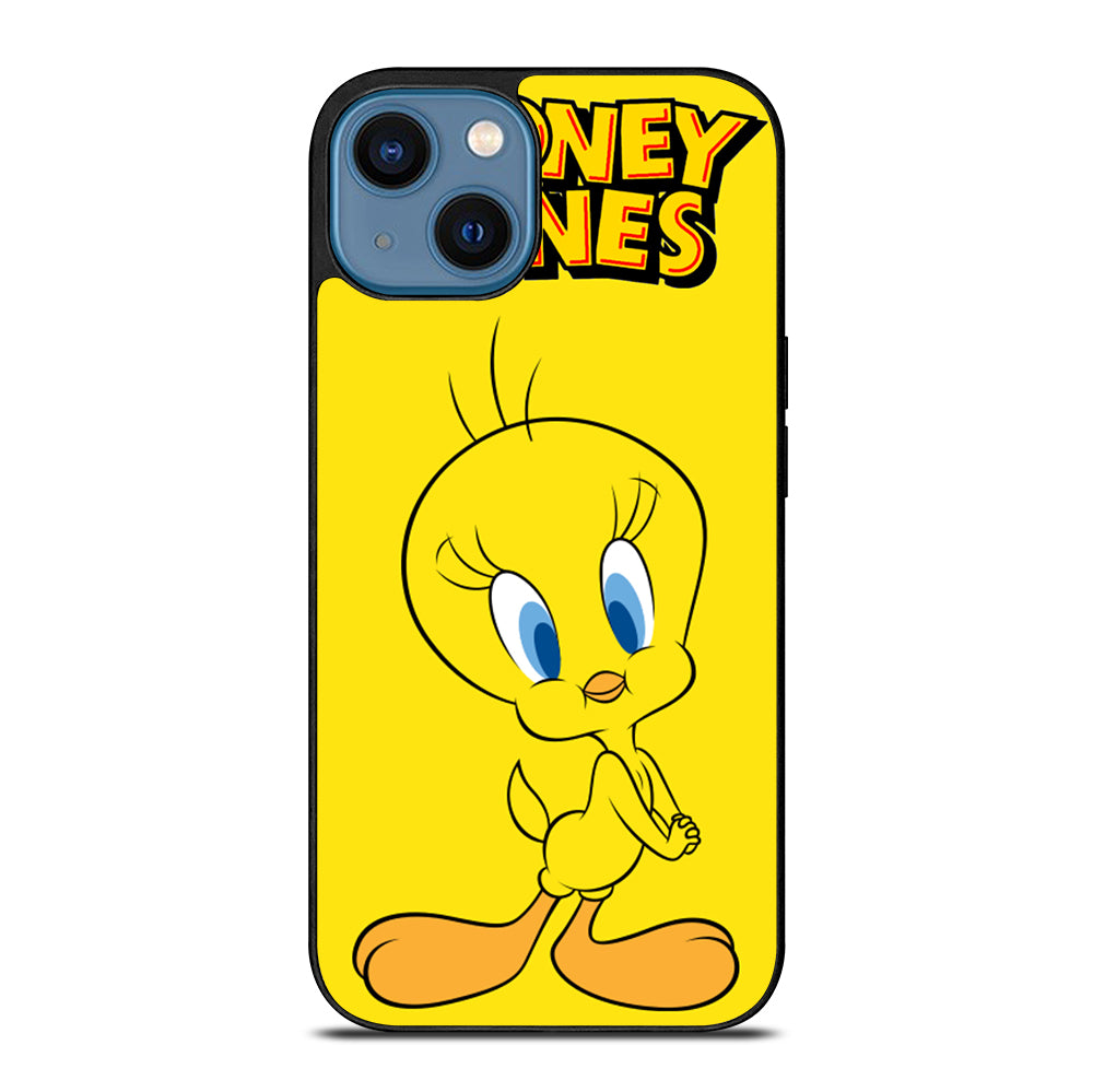 TWEETY BIRD CARTOON LOONEY TUNES iPhone 14 Case Cover