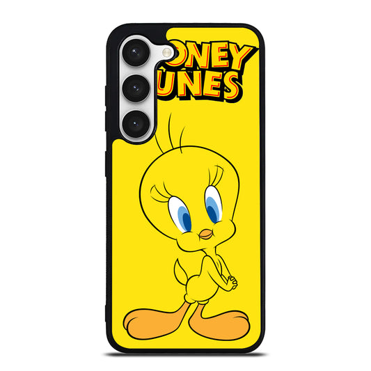 TWEETY BIRD CARTOON LOONEY TUNES Samsung Galaxy S23 Case Cover