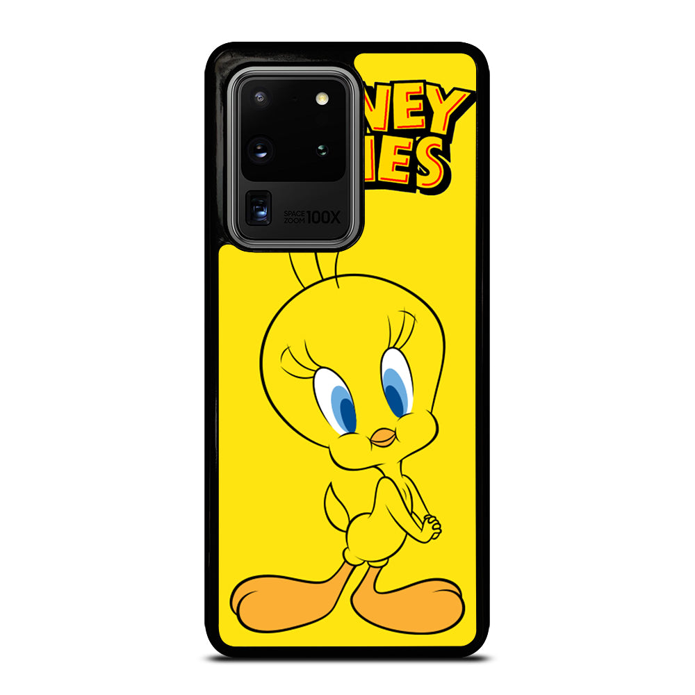 TWEETY BIRD CARTOON LOONEY TUNES Samsung Galaxy S20 Ultra Case Cover