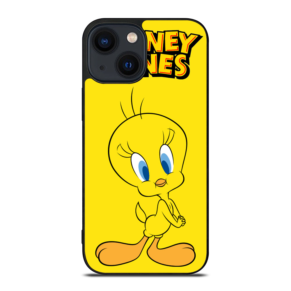 TWEETY BIRD CARTOON LOONEY TUNES iPhone 14 Plus Case Cover