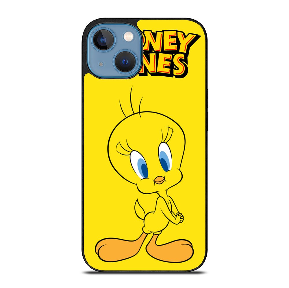 TWEETY BIRD CARTOON LOONEY TUNES iPhone 13 Case Cover
