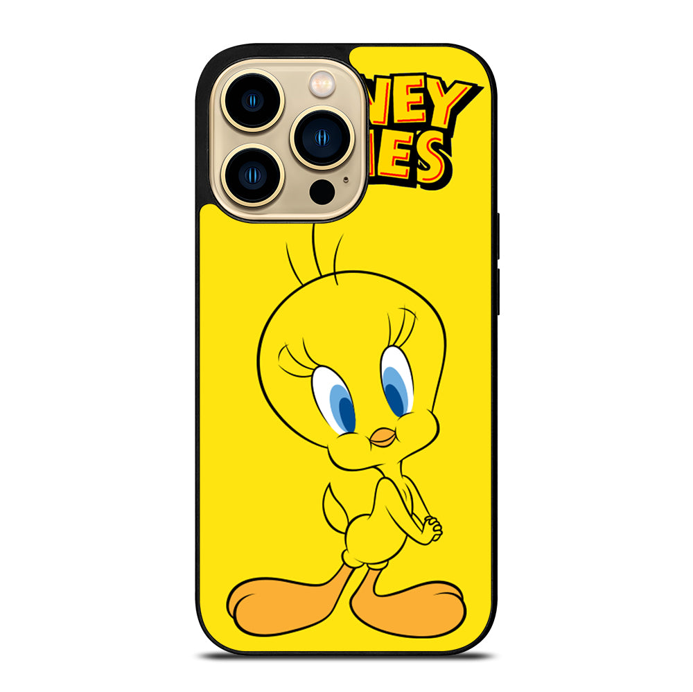 TWEETY BIRD CARTOON LOONEY TUNES iPhone 14 Pro Max Case Cover