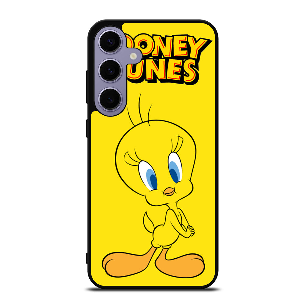 TWEETY BIRD CARTOON LOONEY TUNES Samsung Galaxy S24 Plus Case Cover