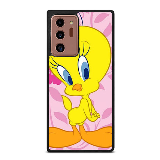 TWEETY BIRD CUTE CARTOON LONNEY TUNES Samsung Galaxy Note 20 Ultra Case Cover