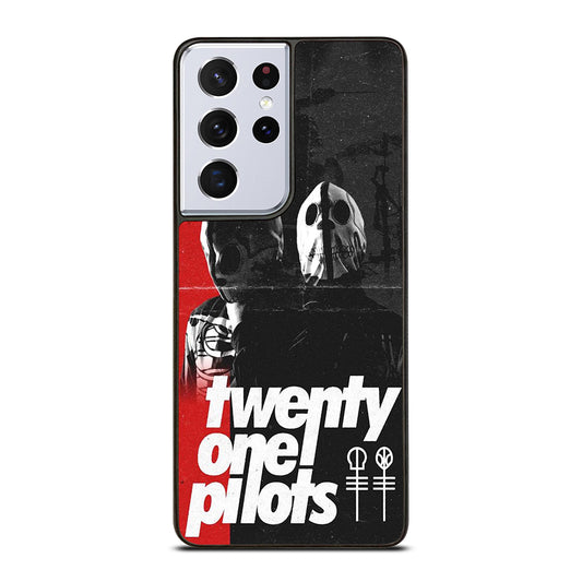 TWENTY ONE PILOTS BAND POSTER Samsung Galaxy S21 Ultra Case Cover