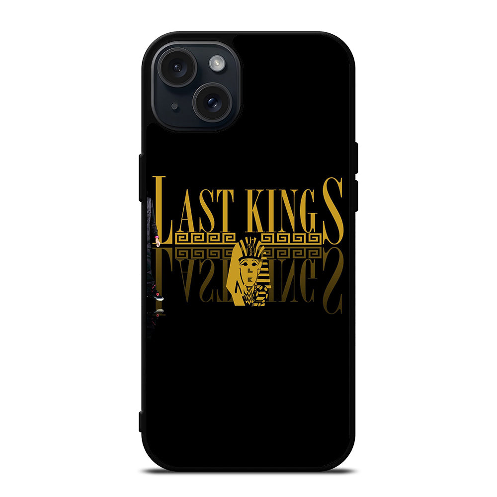 TYGA LAST KINGS ICON iPhone 15 Plus Case Cover
