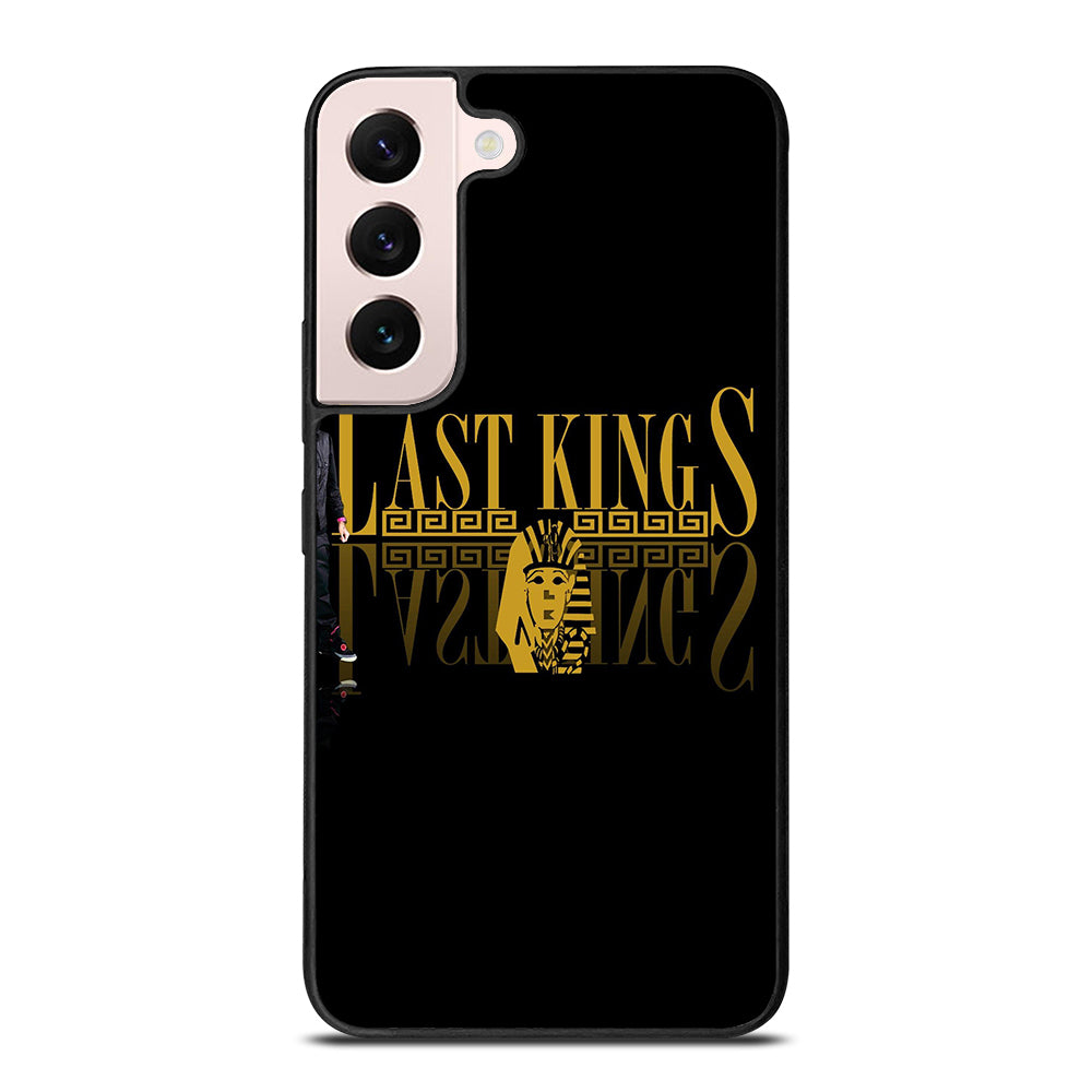 TYGA LAST KINGS ICON Samsung Galaxy S22 Plus Case Cover