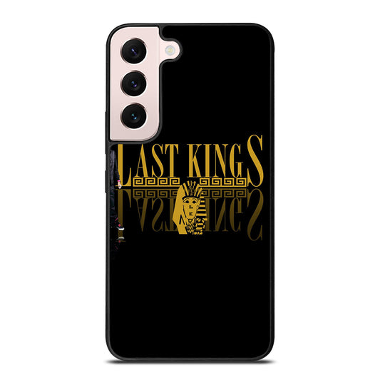 TYGA LAST KINGS ICON Samsung Galaxy S22 Plus Case Cover