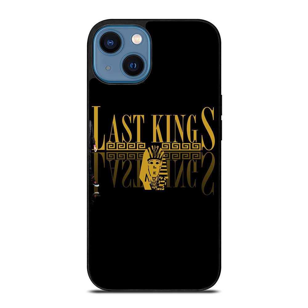 TYGA LAST KINGS ICON iPhone 14 Case Cover