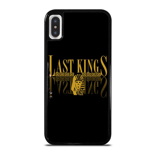 TYGA LAST KINGS ICON iPhone X / XS Case Cover