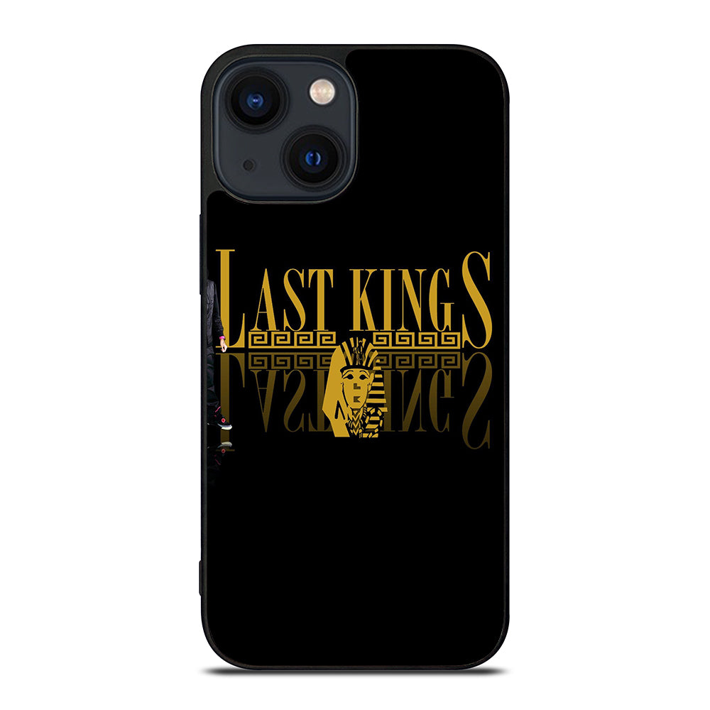 TYGA LAST KINGS ICON iPhone 14 Plus Case Cover