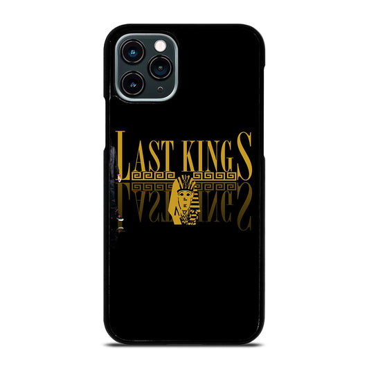 TYGA LAST KINGS ICON iPhone 11 Pro Case Cover