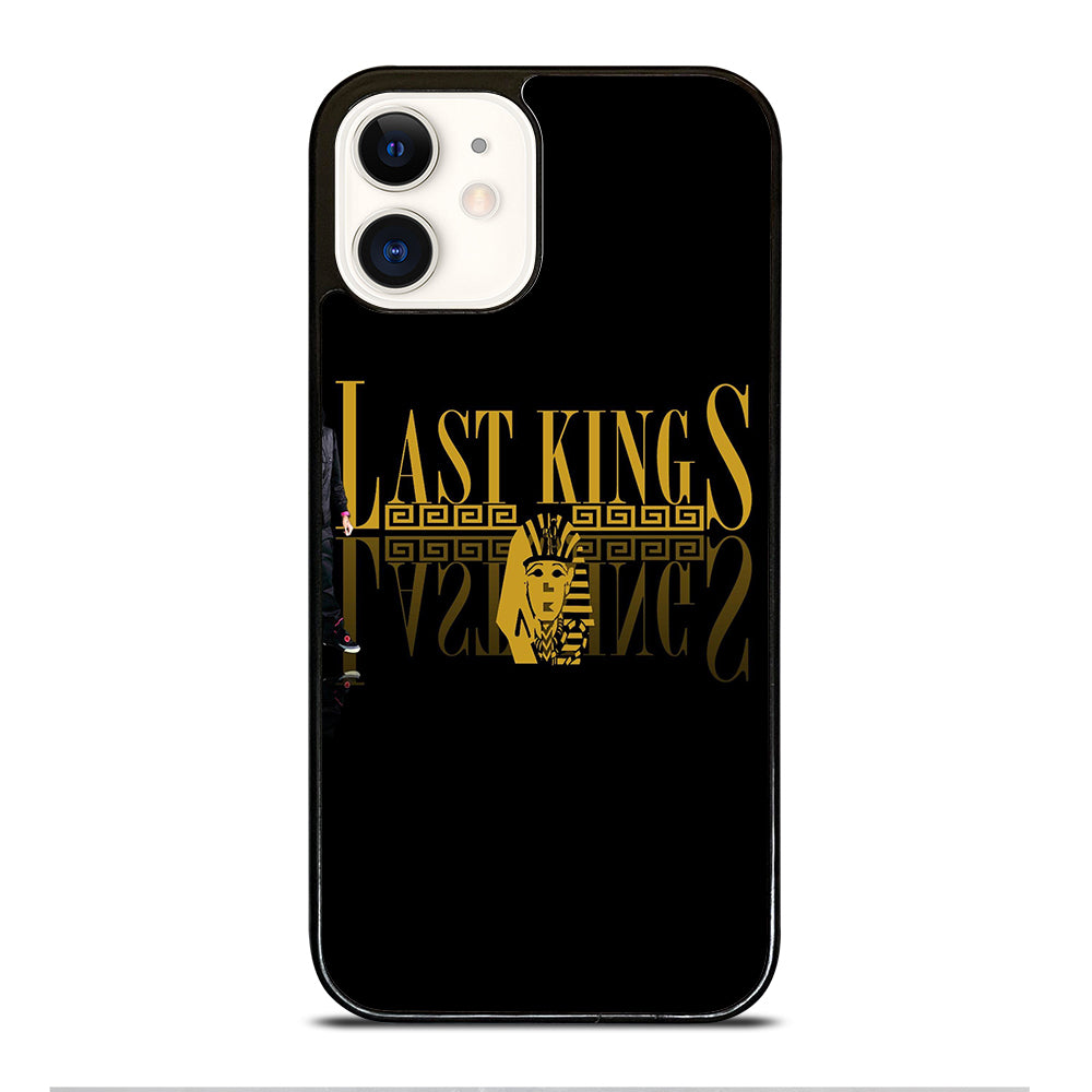 TYGA LAST KINGS ICON iPhone 12 Case Cover