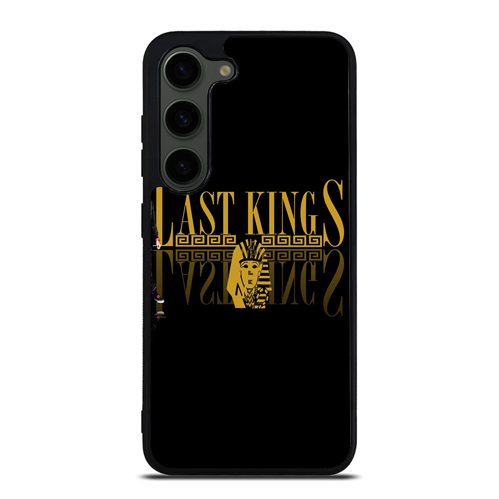 TYGA LAST KINGS ICON Samsung Galaxy S23 Plus Case Cover