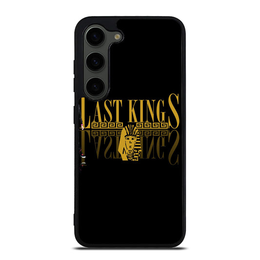 TYGA LAST KINGS ICON Samsung Galaxy S23 Plus Case Cover