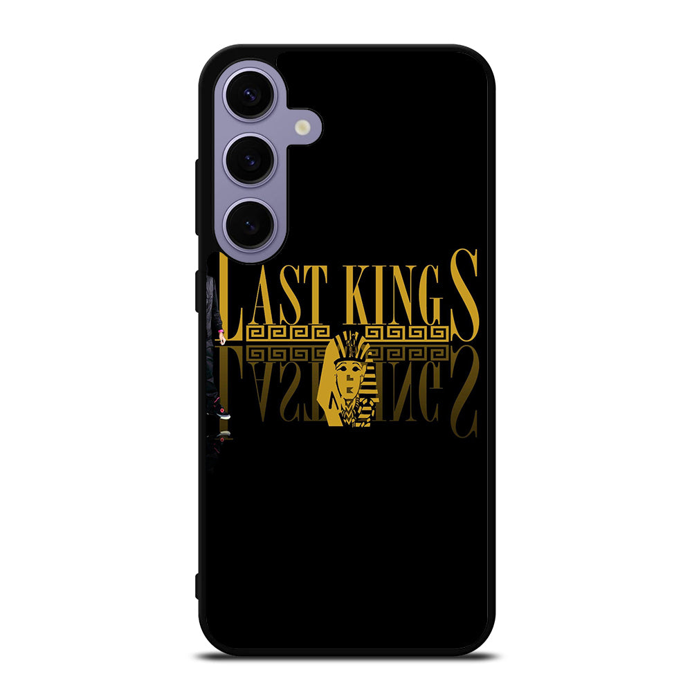 TYGA LAST KINGS ICON Samsung Galaxy S24 Plus Case Cover