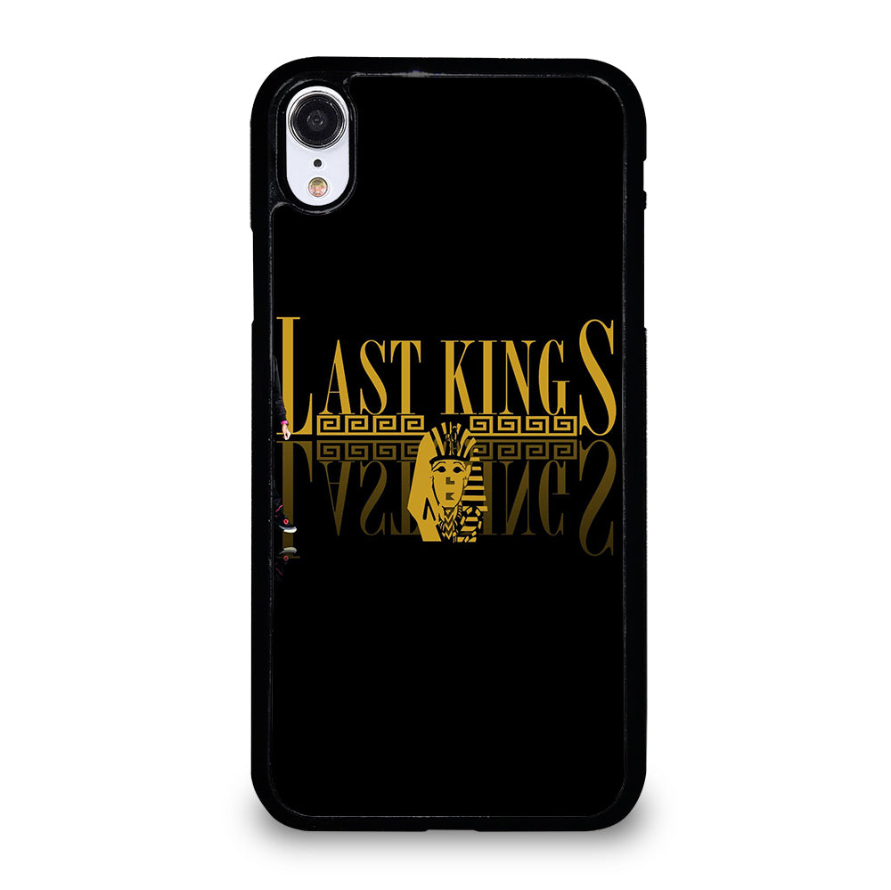 TYGA LAST KINGS ICON iPhone XR Case Cover