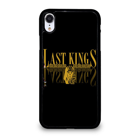TYGA LAST KINGS ICON iPhone XR Case Cover