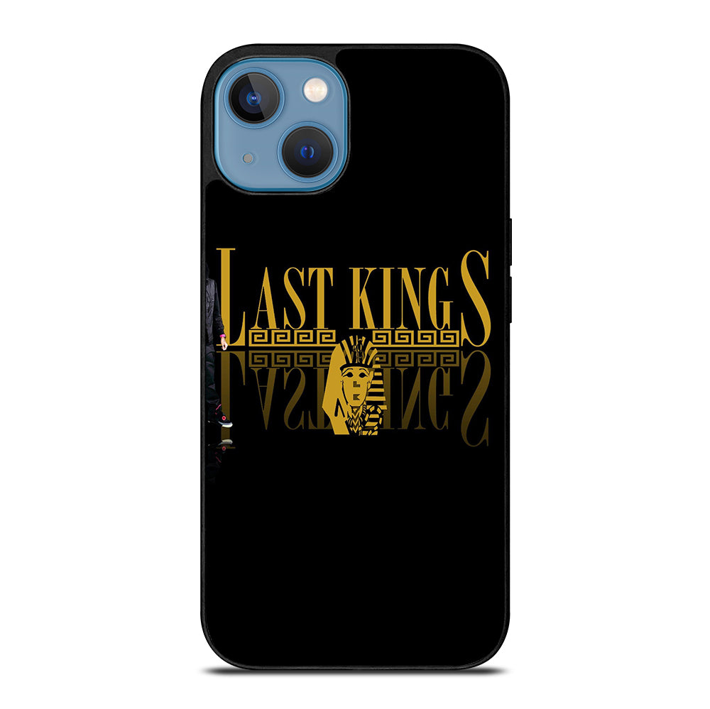 TYGA LAST KINGS ICON iPhone 13 Case Cover