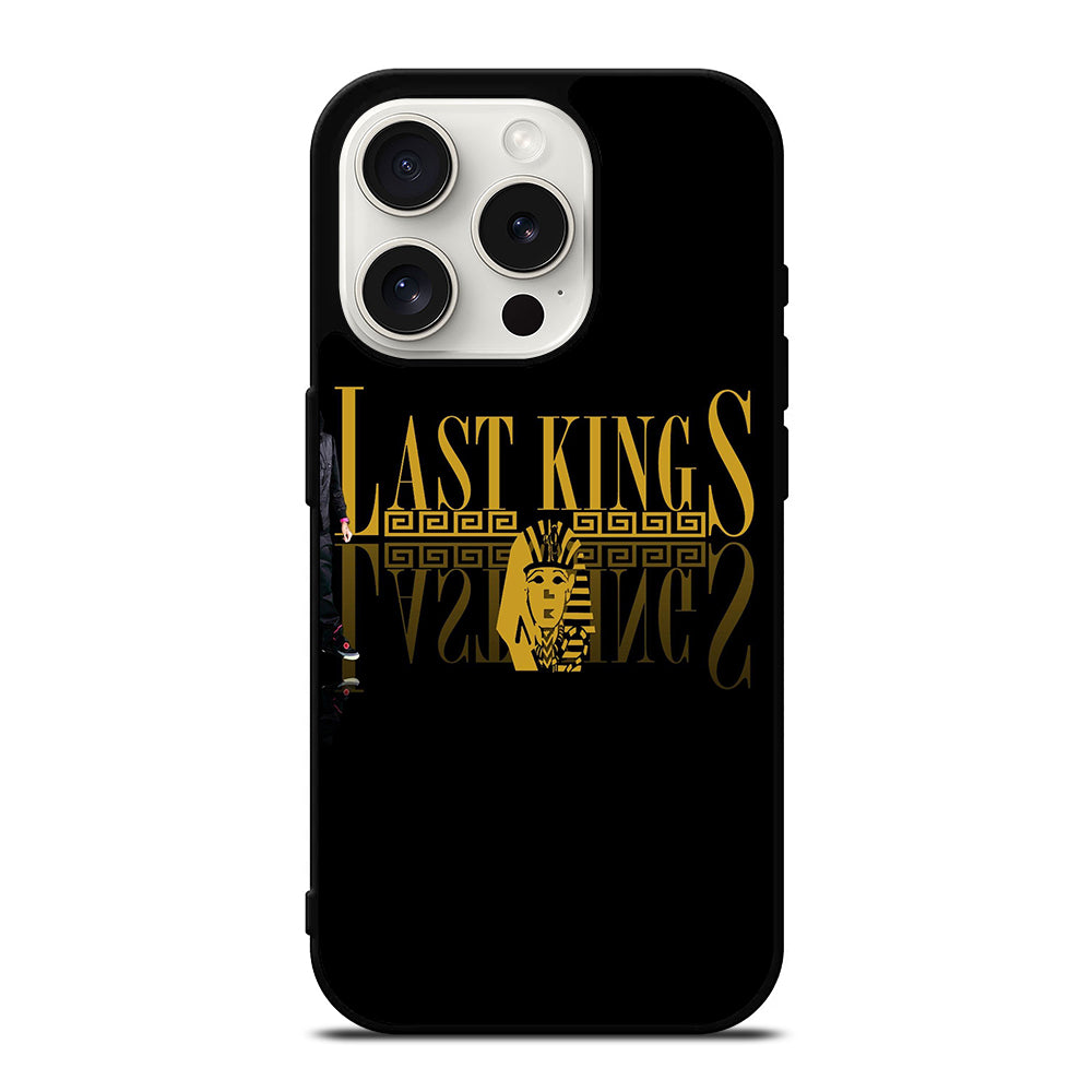 TYGA LAST KINGS ICON iPhone 15 Pro Case Cover