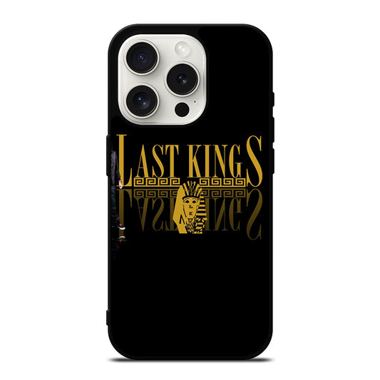 TYGA LAST KINGS ICON iPhone 15 Pro Case Cover