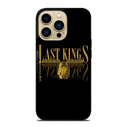 TYGA LAST KINGS ICON iPhone 14 Pro Max Case Cover