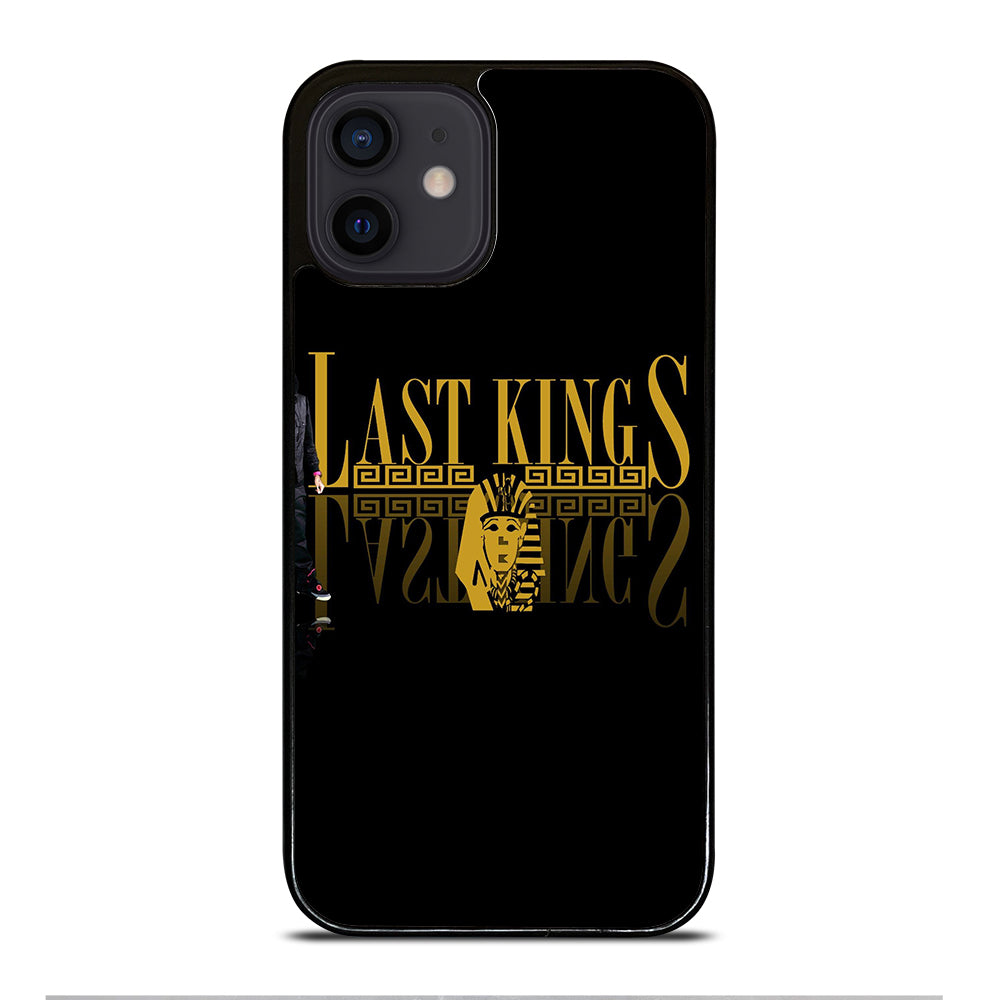 TYGA LAST KINGS ICON iPhone 12 Mini Case Cover