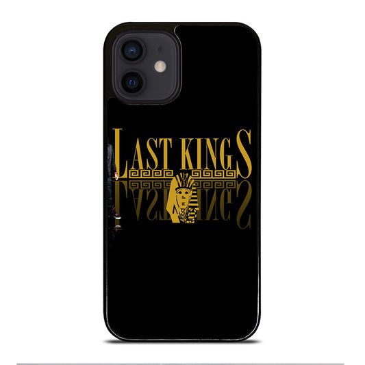 TYGA LAST KINGS ICON iPhone 12 Mini Case Cover