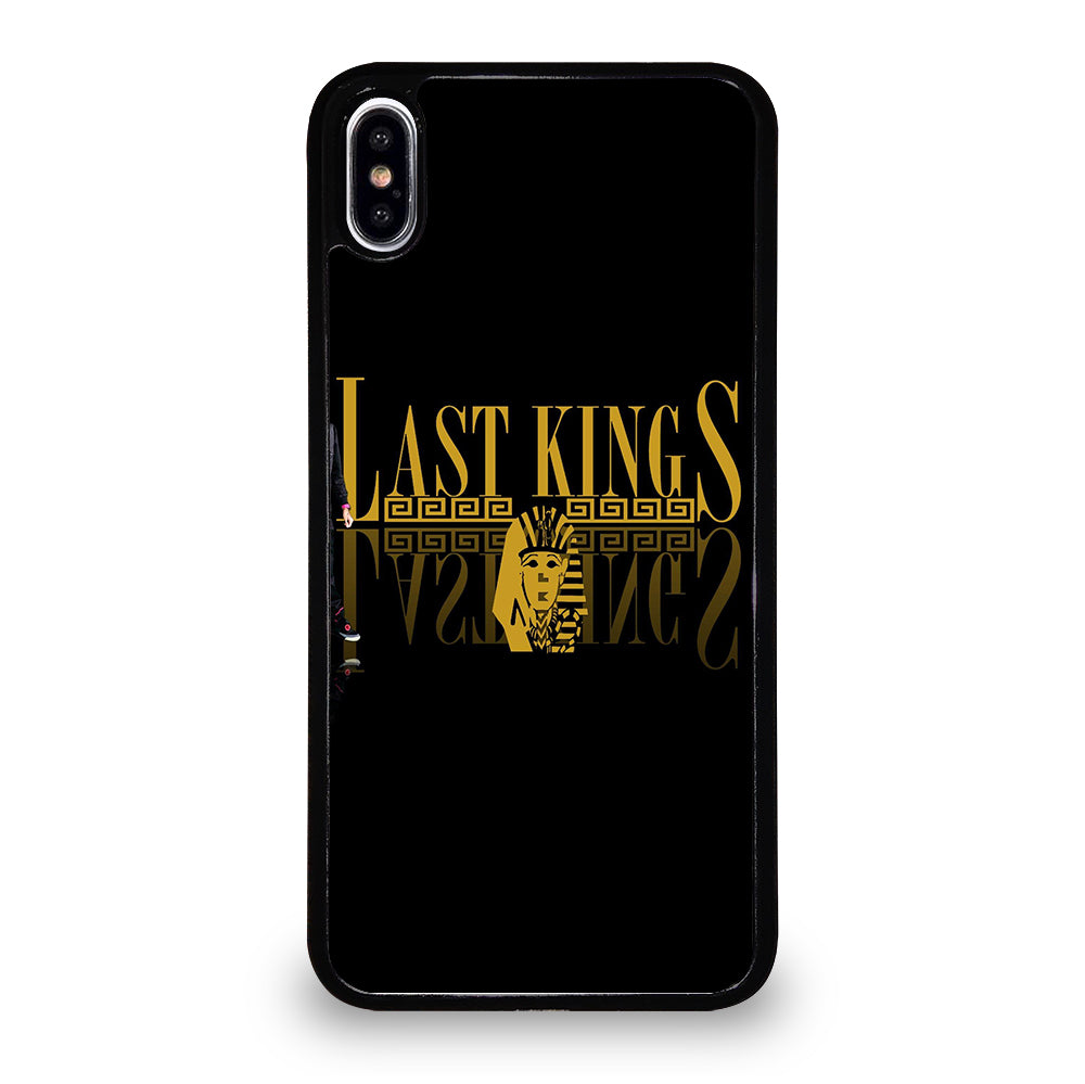 TYGA LAST KINGS ICON iPhone XS Max Case Cover