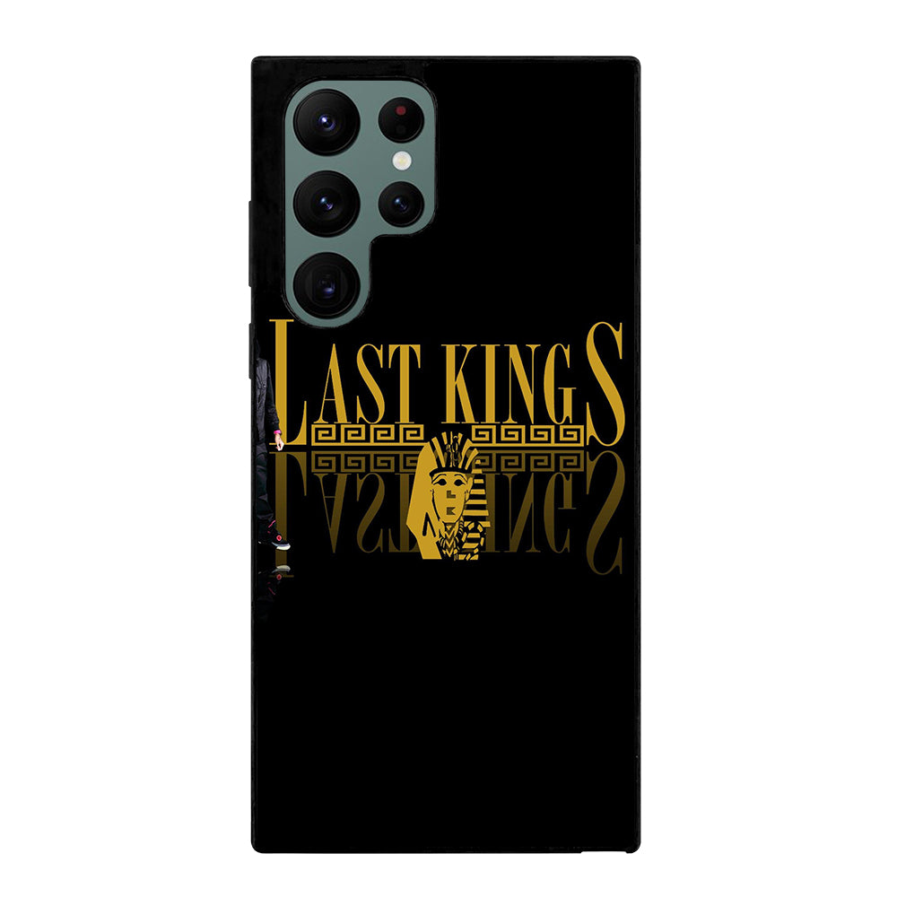 TYGA LAST KINGS ICON Samsung Galaxy S22 Ultra Case Cover