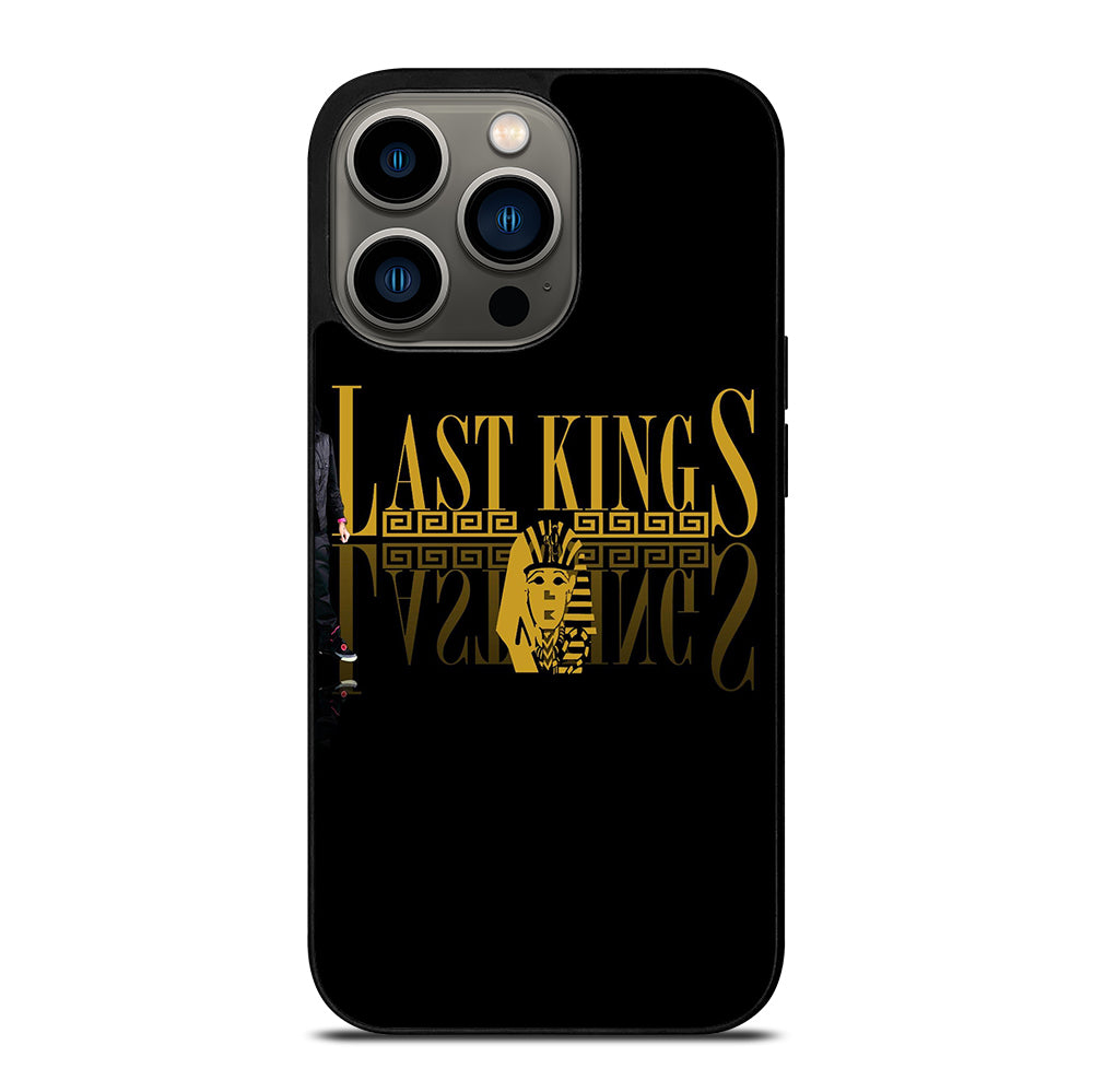 TYGA LAST KINGS ICON iPhone 13 Pro Case Cover