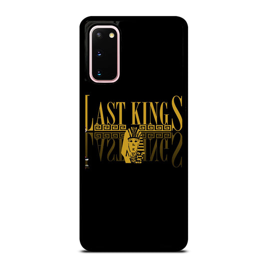 TYGA LAST KINGS ICON Samsung Galaxy S20 Case Cover