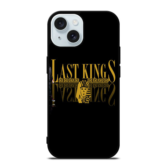 TYGA LAST KINGS ICON iPhone 15 Case Cover