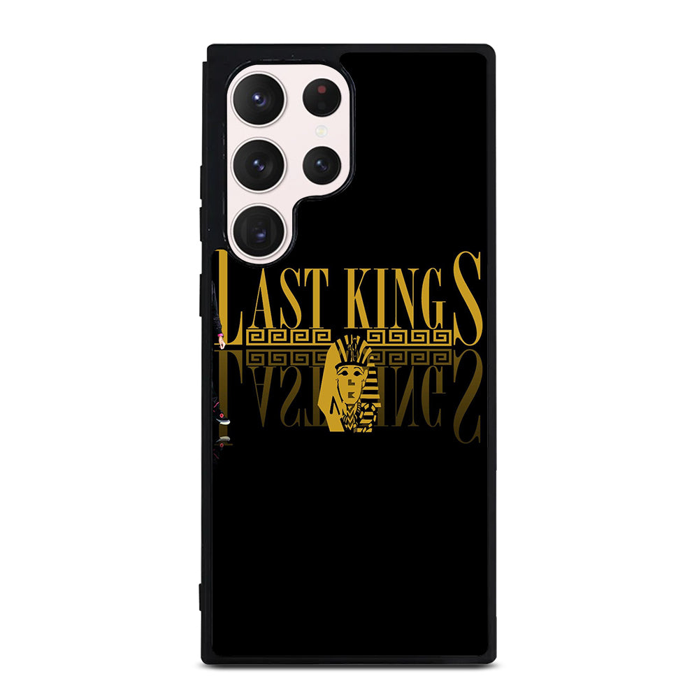 TYGA LAST KINGS ICON Samsung Galaxy S23 Ultra Case Cover