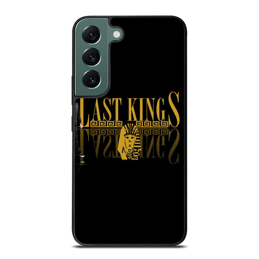 TYGA LAST KINGS ICON Samsung Galaxy S22 Case Cover