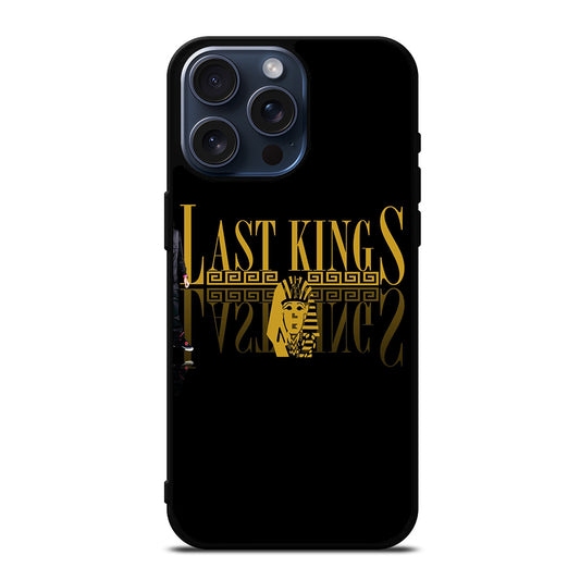 TYGA LAST KINGS ICON iPhone 15 Pro Max Case Cover