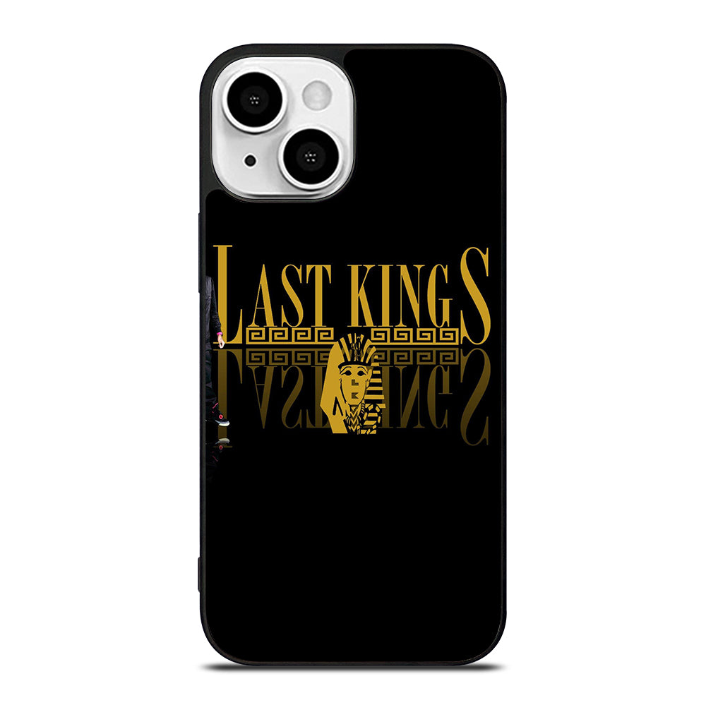 TYGA LAST KINGS ICON iPhone 13 Mini Case Cover