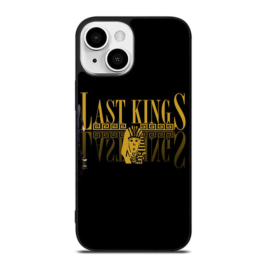 TYGA LAST KINGS ICON iPhone 13 Mini Case Cover