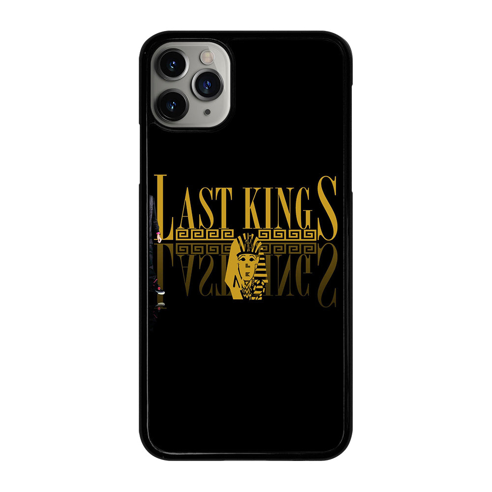 TYGA LAST KINGS ICON iPhone 11 Pro Max Case Cover