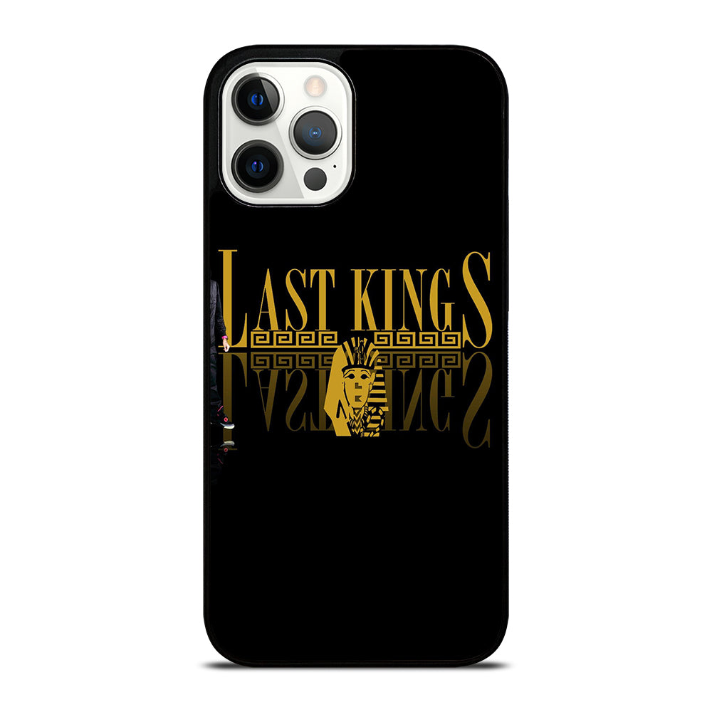 TYGA LAST KINGS ICON iPhone 12 Pro Max Case Cover