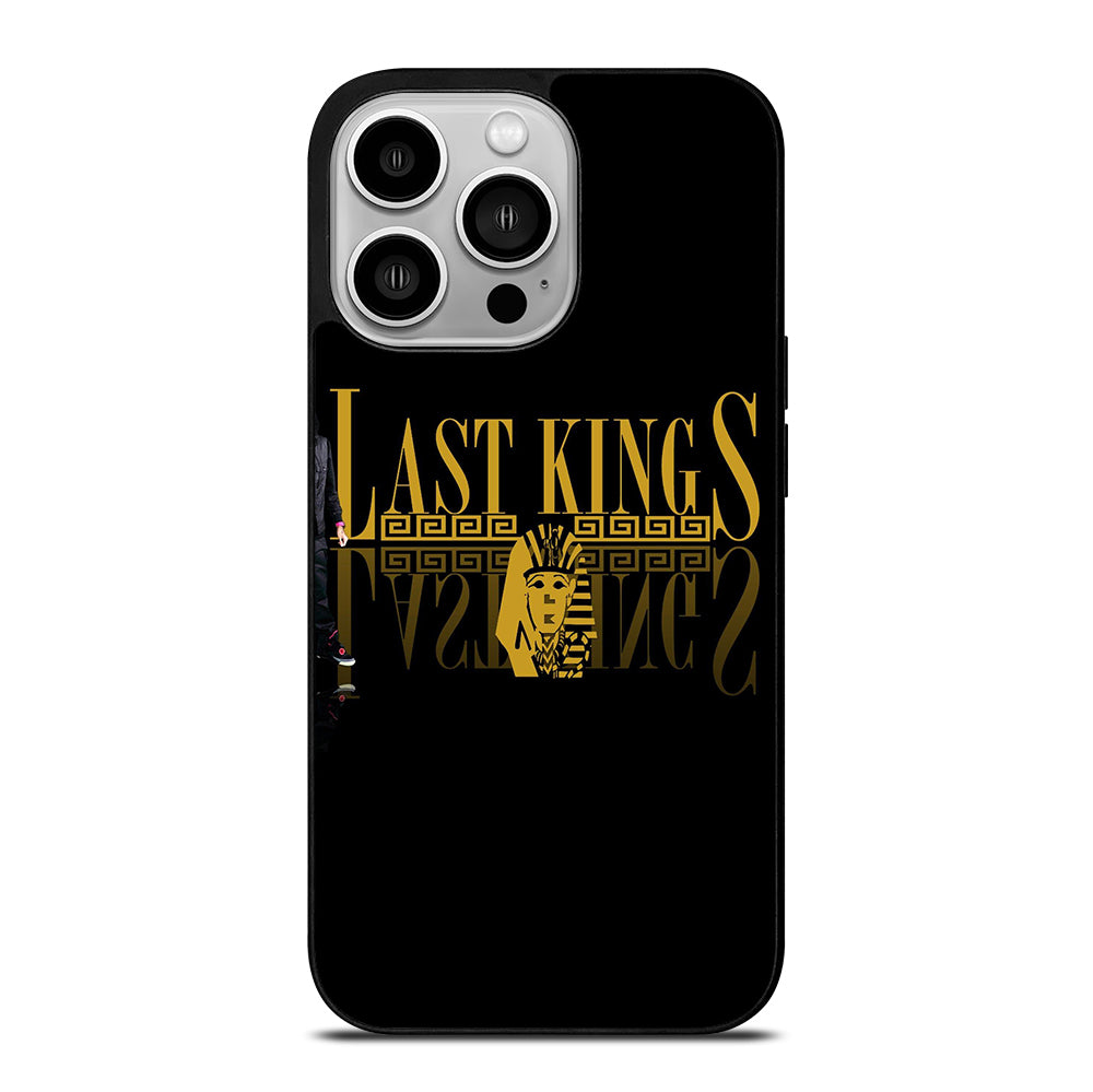 TYGA LAST KINGS ICON iPhone 14 Pro Case Cover